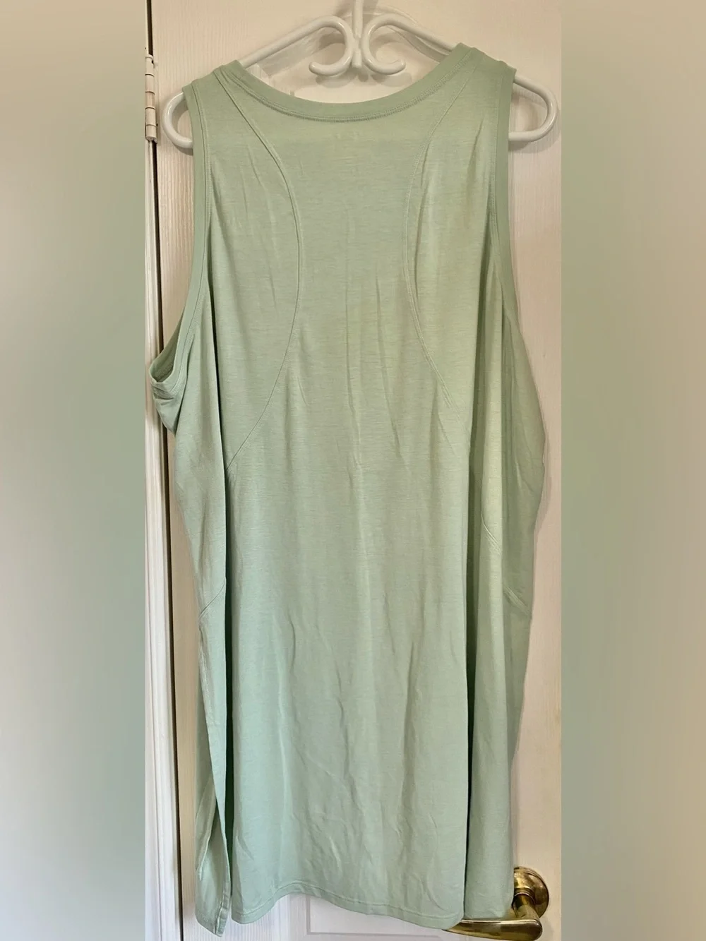 Old Navy Active Mint Green Tank Top Size XXL - Picture 3 of 5